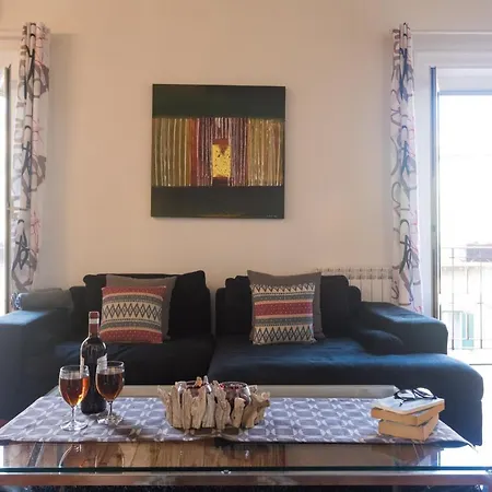 Terrazza Politeama Lejlighed