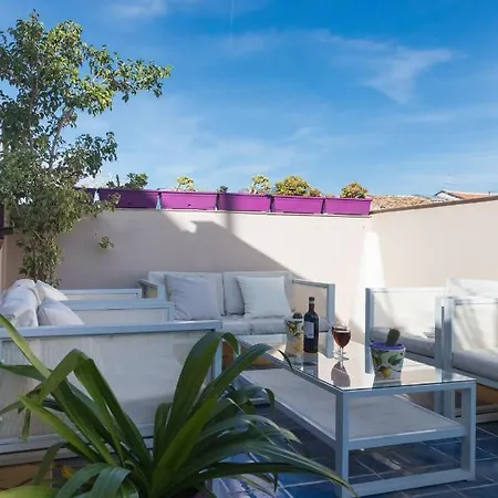 Terrazza Politeama * Palermo