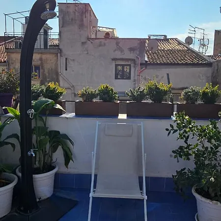 Apartman Large Terrace Near Politeama Palermo