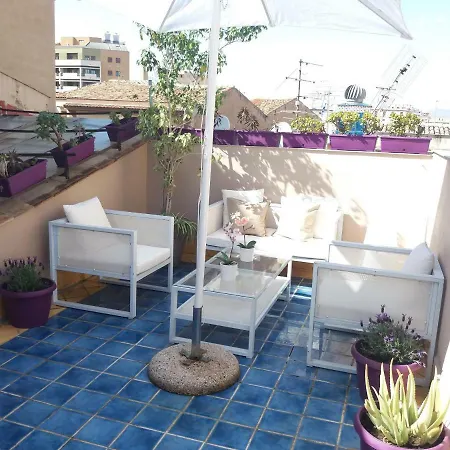 Apartament Terrazza Politeama