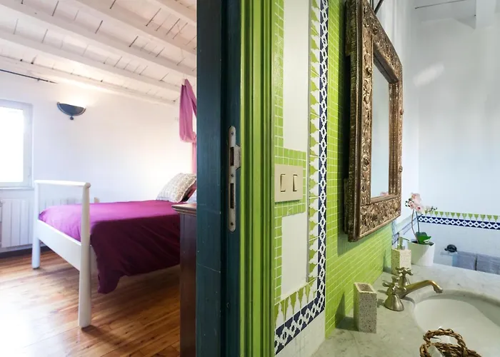 Terrazza Politeama Lejlighed