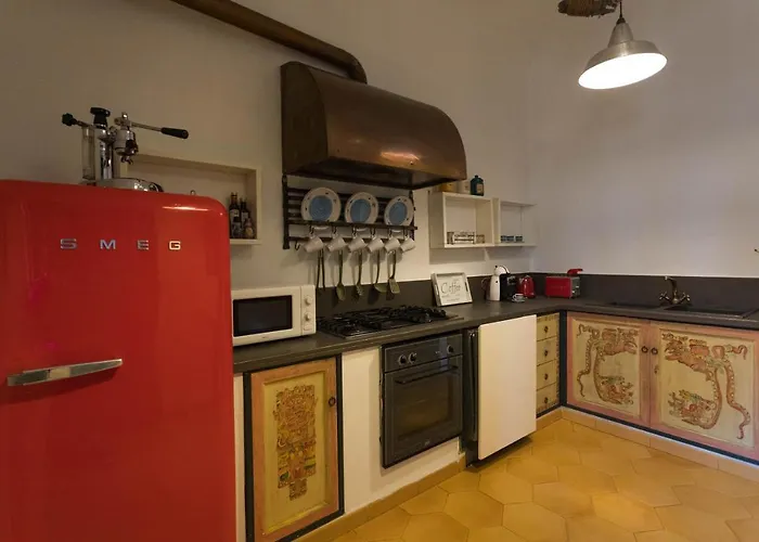 Lejlighed Terrazza Politeama *