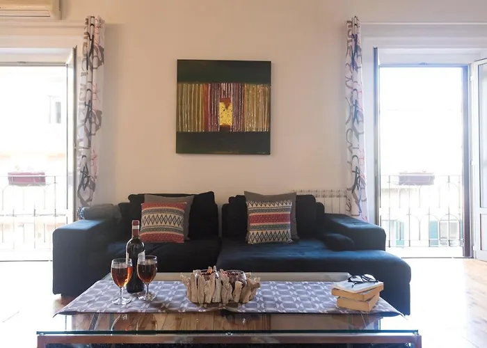 Terrazza Politeama Lejlighed