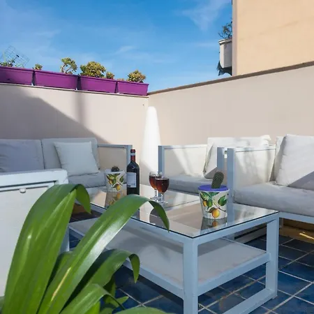 Apartment Terrazza Politeama Palermo
