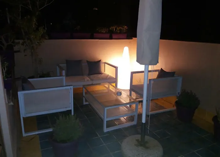 Terrazza Politeama 아파트