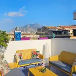 Large Terrace Near Politeama
