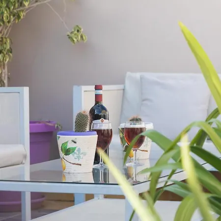 Terrazza Politeama Διαμέρισμα