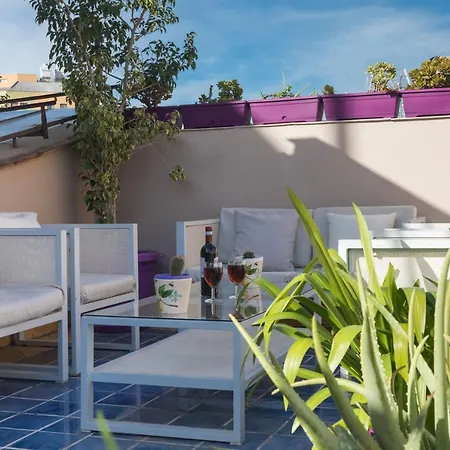 Terrazza Politeama Διαμέρισμα