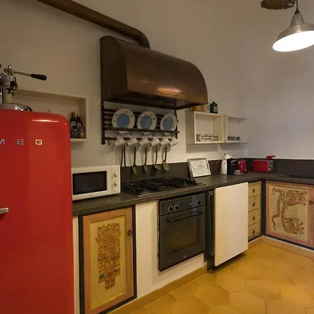 Διαμέρισμα Terrazza Politeama *