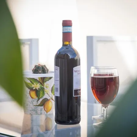 Terrazza Politeama Διαμέρισμα