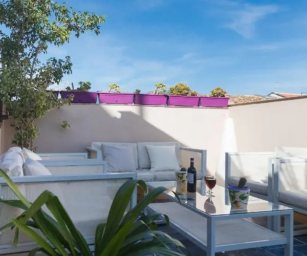 Terrazza Politeama * Palermo