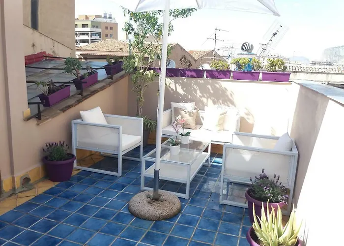 Lägenhet Terrazza Politeama